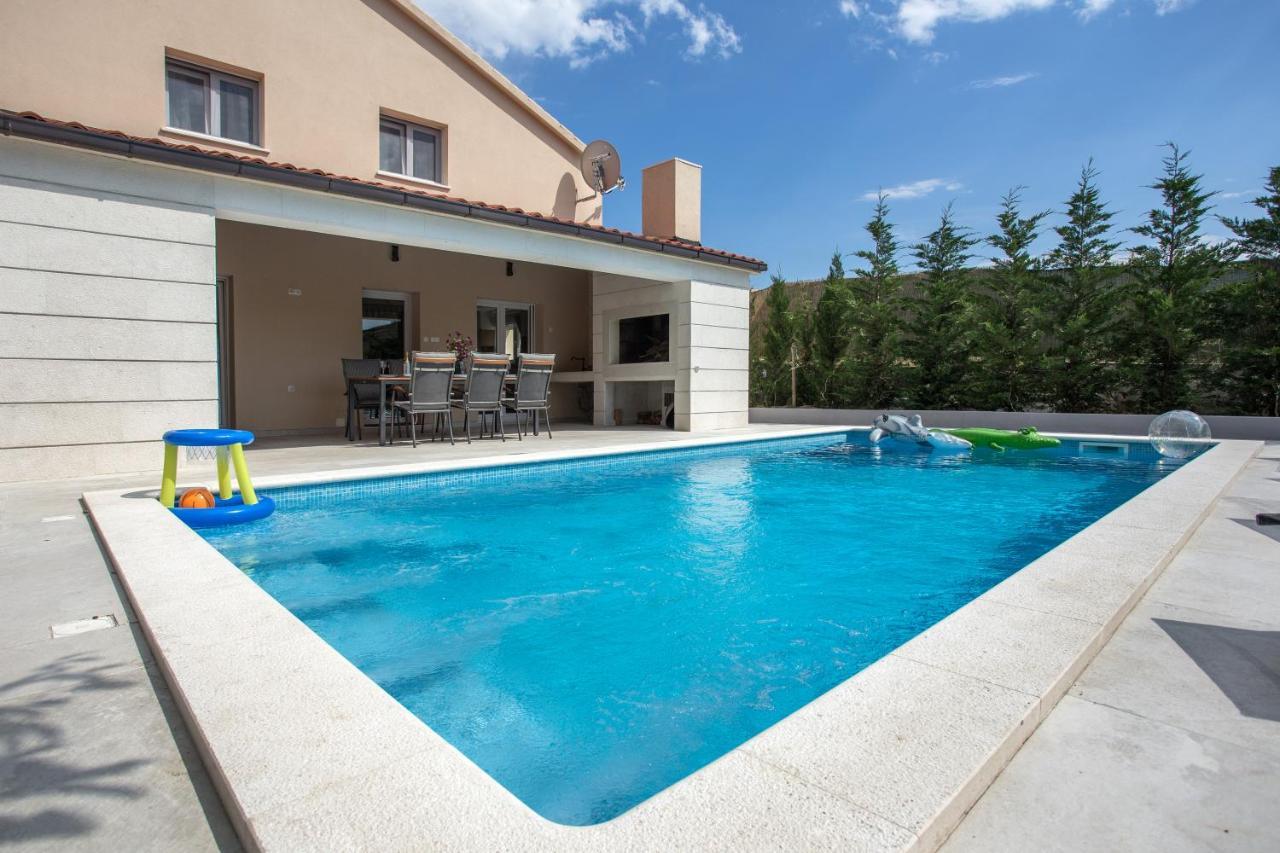 Villa Fig สปลิท ภายนอก รูปภาพ