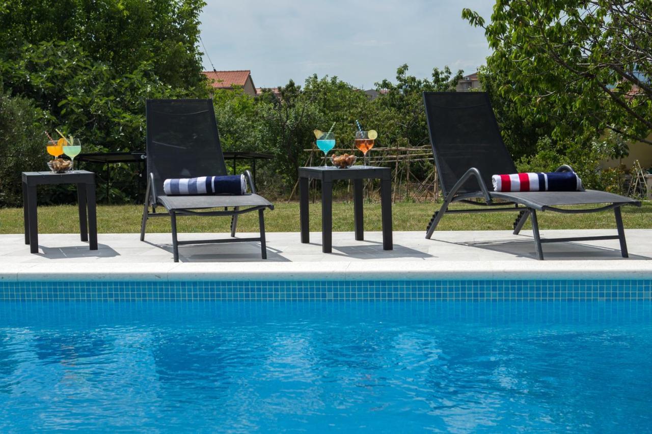 Villa Fig สปลิท ภายนอก รูปภาพ