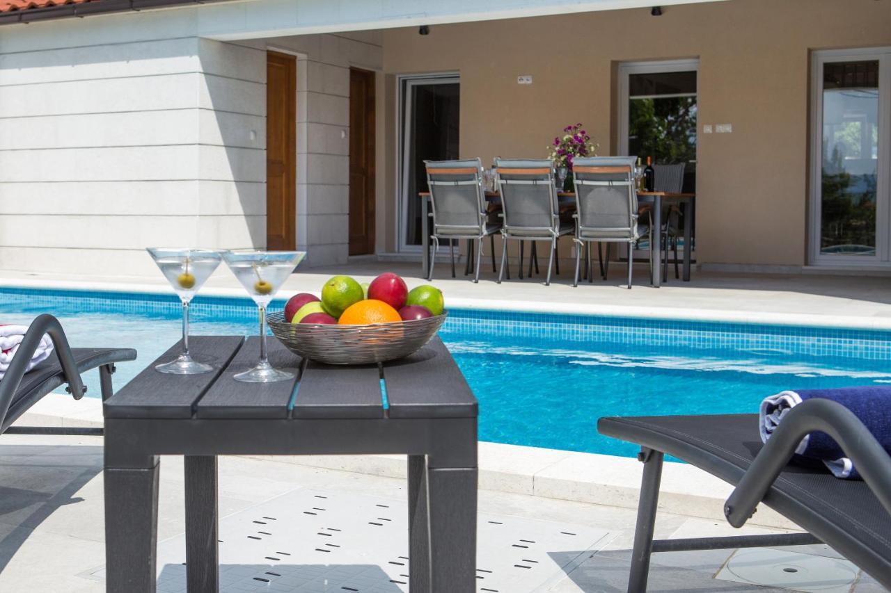 Villa Fig สปลิท ภายนอก รูปภาพ