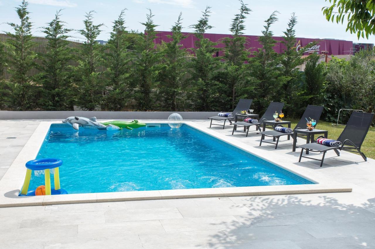 Villa Fig สปลิท ภายนอก รูปภาพ