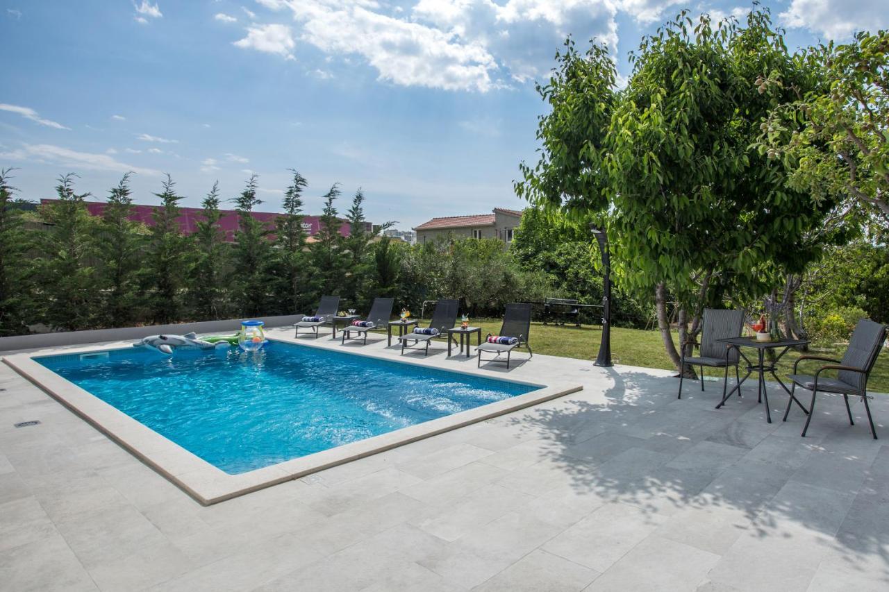 Villa Fig สปลิท ภายนอก รูปภาพ