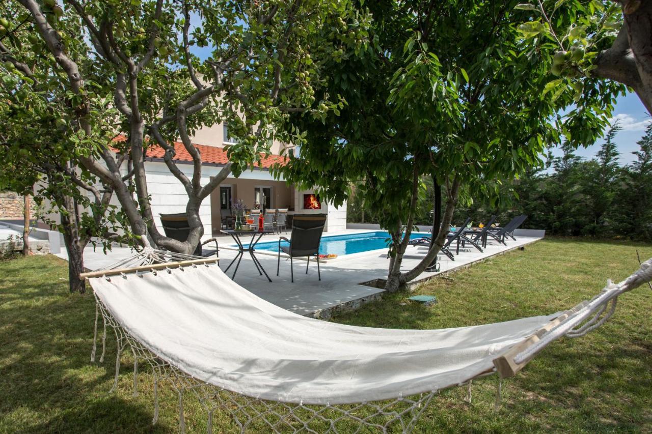 Villa Fig สปลิท ภายนอก รูปภาพ