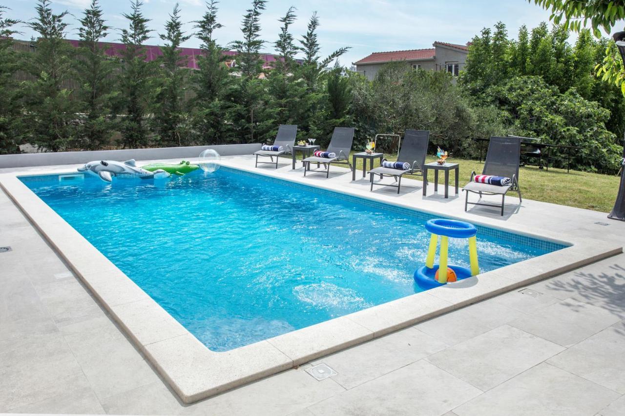 Villa Fig สปลิท ภายนอก รูปภาพ