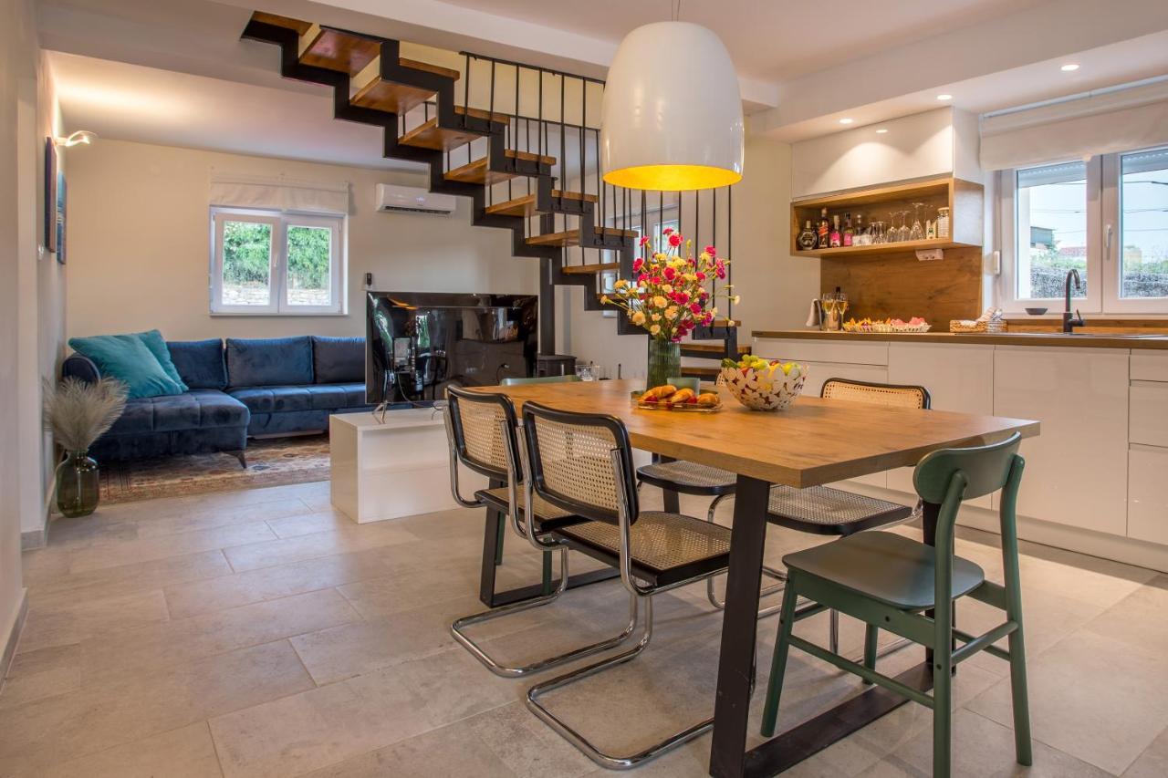 Villa Fig สปลิท ภายนอก รูปภาพ