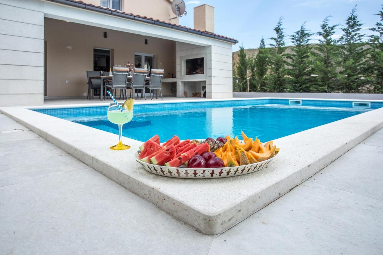 Villa Fig สปลิท ภายนอก รูปภาพ
