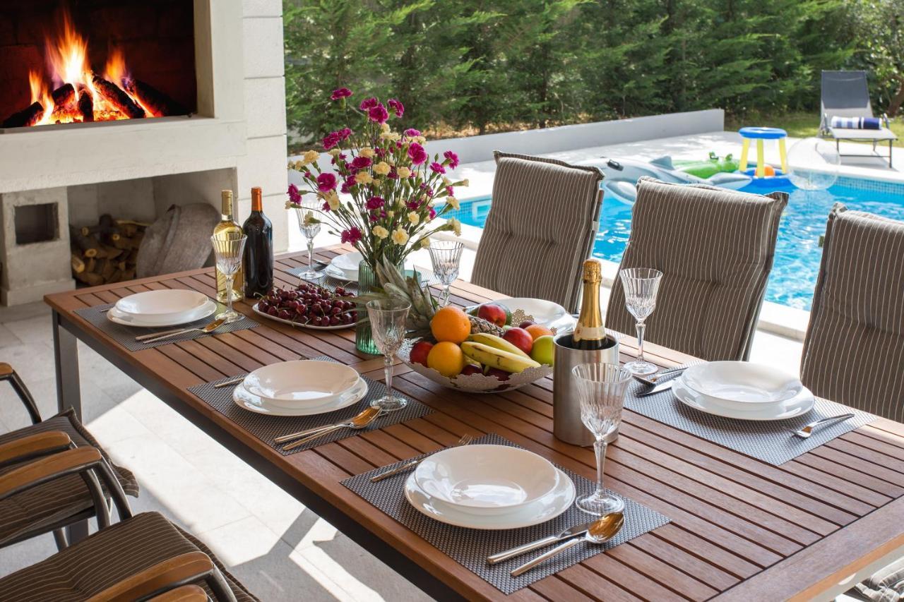 Villa Fig สปลิท ภายนอก รูปภาพ